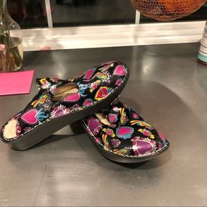 Alegria Clogs/ Nursing Shoes
